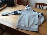 Hoodie New York von STC Gr 164 grau Hamburg-Mitte - Hamburg Altstadt Vorschau