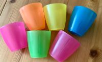 6 Ikea Becher bunt 75 ml Gliss Kinderbecher Nordrhein-Westfalen - Lotte Vorschau