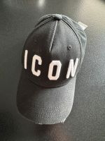 Dsquared2 BE ICON BASEBALL CAP schwarz gebraucht Duisburg - Duisburg-Süd Vorschau