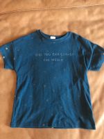 Cooles T-shirt von Zara Girls / Gr. 140 Schleswig-Holstein - Munkbrarup Vorschau