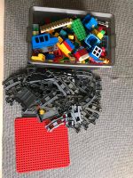 Lego Duplo Konvolut, Schienen Nordrhein-Westfalen - Leopoldshöhe Vorschau