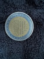 2€ Münze Beatrix Königen der Niederlanden 2000 Bayern - Burgau Vorschau