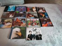 14  verschiedene CDs Thüringen - Sömmerda Vorschau