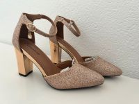 Goldene Absatzschuhe Neu Nürnberg (Mittelfr) - Oststadt Vorschau