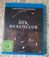 Bluray Film  " Der Hexenclub " Frankfurt am Main - Frankfurter Berg Vorschau