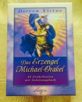 Das Erzengel Michael Orakel Doreen Virtue NEU KEIN VERSAND Wandsbek - Hamburg Hummelsbüttel  Vorschau