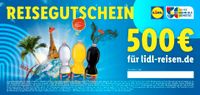 Lidl Reisegutschein 500€ Cashback Nordrhein-Westfalen - Hattingen Vorschau