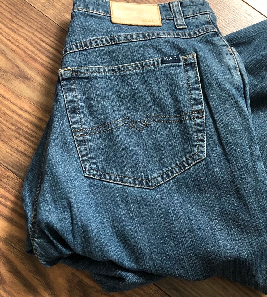 Mac Jeans Gladis Stretch-Hose  98% Baumwolle Size 44/36 in Oberhausen