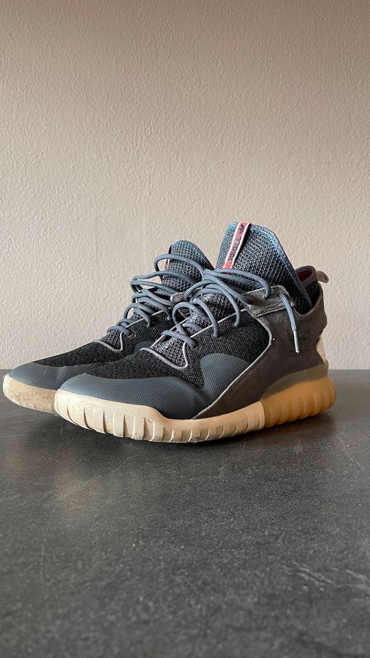 Adidas Tubular x with endless details Größe: 46 2/3 in Pleidelsheim