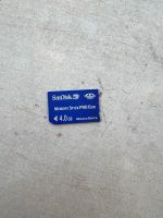 SanDisk 4GB PSP Speicherkarte Bielefeld - Bielefeld (Innenstadt) Vorschau