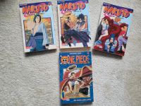 Naruto Mangas Masashi Kishimoto 38-40/One Piece 3 Deutsch Altona - Hamburg Lurup Vorschau