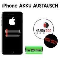 Apple iPhone Akku Austausch / Reparatur beim Handy Doc Dorsten Nordrhein-Westfalen - Dorsten Vorschau