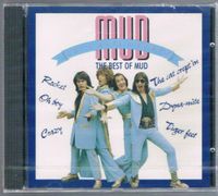 MUD - CD -+ THE BEST OF MUD -LET´S HAVE A PARTY - OVP -NEU Niedersachsen - Vienenburg Vorschau