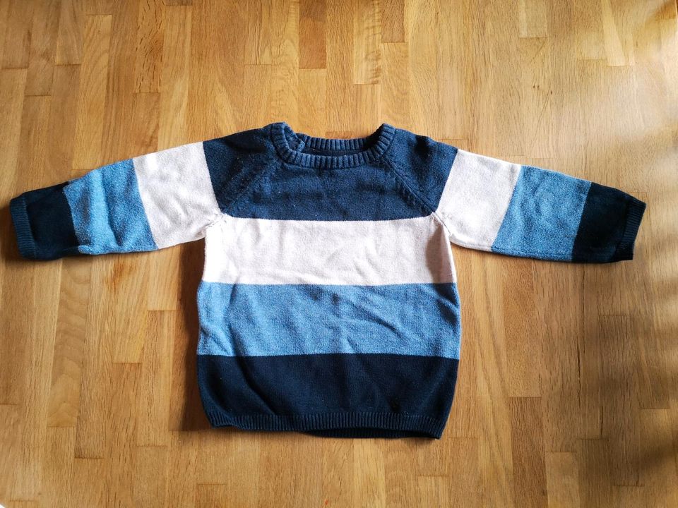 H&M Pulli Pullover Gr. 80 in Marktbreit