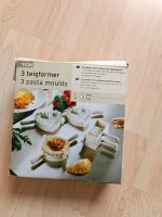 3 Teigformer für Ravioli, Mini-Calzone und Maultaschen Nordrhein-Westfalen - Hörstel Vorschau