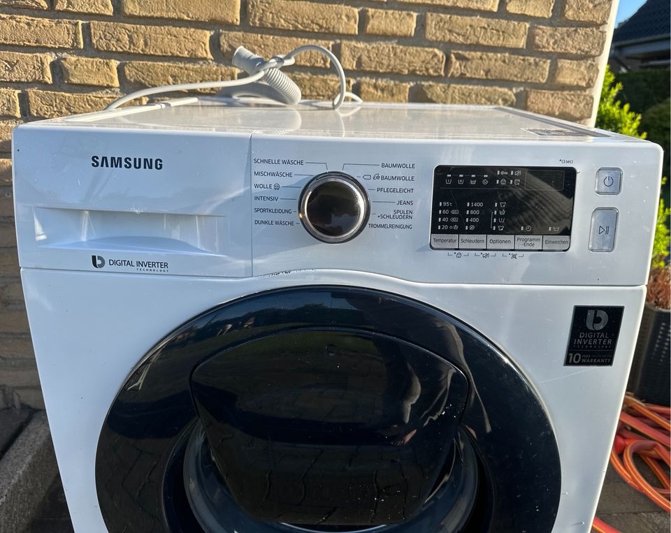 Defekte Waschmaschine zu verkaufen in Neumünster
