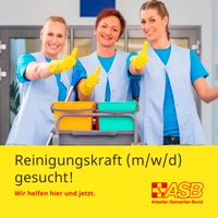 Wir suchen: Reinigungskraft (m/w/d) Bayern - Volkach Vorschau