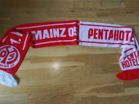 Mainz 05 Fanschal Rheinland-Pfalz - Worms Vorschau