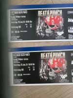 2 Tickets für Five Finger Death Punch in Oberhausen Nordrhein-Westfalen - Dülmen Vorschau