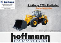 Radlader Liugong 877 Demo Maschine 5 Jahre Garantie Oschersleben (Bode) - Oschersleben Vorschau