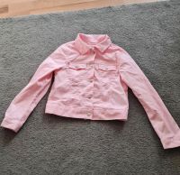 Jeansjacke Größe 128 H&M Rosa Pink Mädchen Kinder Jeans Jacke Niedersachsen - Emden Vorschau