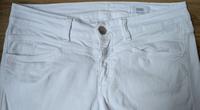 Closed Jeans Skinny weiß 27 Used Schleswig-Holstein - Pansdorf Vorschau