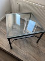 Tisch Wohnzimmer Couchtisch Glas Metall Nordrhein-Westfalen - Herne Vorschau