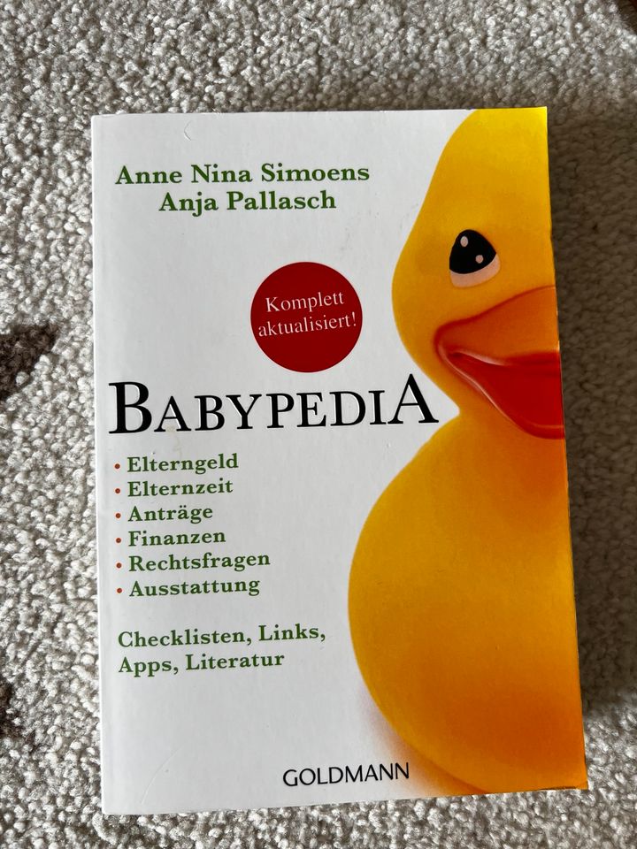 Buch Babypedia in Isen