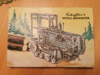 4 Stk. DDR-Metallbaukastenset (auch einzeln erhältlich) Sachsen - Großhartmannsdorf Vorschau