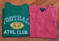 2× Polo Ralph Lauren T-Shirt Kinder Größe L (164-176) Hessen - Liederbach Vorschau