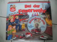 Feuerwehr - Wir lernen Berufe kennen mit DVD - NEU Bayern - Fürth Vorschau