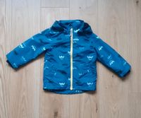 Name it Regenjacke, gefüttert Autos Gr. 98 blau wie neu Hamburg-Nord - Hamburg Barmbek Vorschau