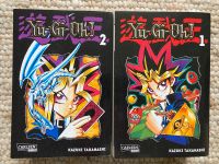 Yu-Gi-Oh Manga Massiv Band 1 + 2 Köln - Ehrenfeld Vorschau