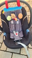 Cybex Gold Aton 5 Babyschale mit Isofixstation und Zubehör Hessen - Nidderau Vorschau