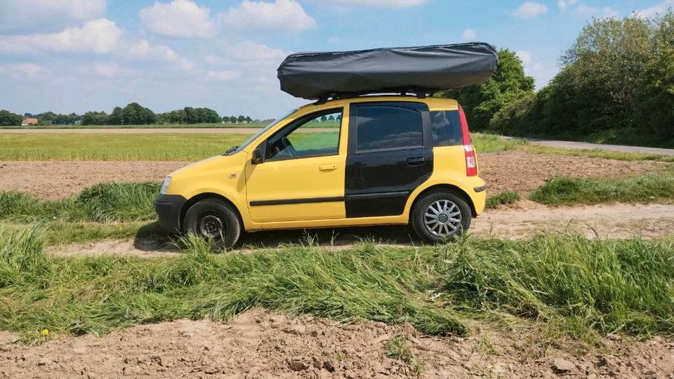 ‼️TÜV Öl Bremsen Neu ‼️Fiat Panda in Lübbecke 