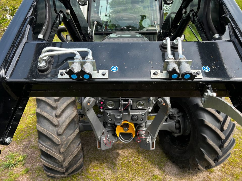 Fendt Vario 211  S Gen3 in Herzberg/Elster