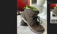 Trekking Schuhe Wander Berg Outdoor Stiefel, Größe 41, Brütting Baden-Württemberg - Altshausen Vorschau