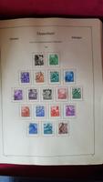 DDR Briefmarken  komplett 1949-1990 in 3 Bindern Kabe OF Vord Bayern - Dingolfing Vorschau