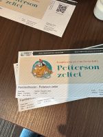 2 Tickets  Petterson zeltet 17.03.24 im Freischütz Schwerte Dortmund - Hombruch Vorschau