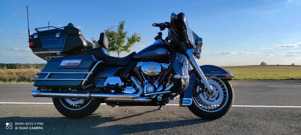 Harley Davidson E-Glide FLHTCU Model 2009 in Altdorf bei Nürnberg