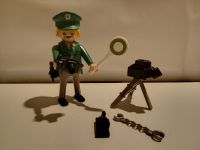 Playmobil Polizist mit Radarfalle und Zubehör Nordrhein-Westfalen - Meckenheim Vorschau