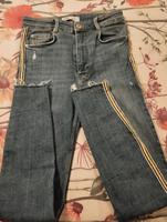 neu Zara Jean Größe 38 Hessen - Dietzenbach Vorschau