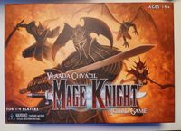 Mage Knight English edition (including organizer and sleeves) München - Schwanthalerhöhe Vorschau