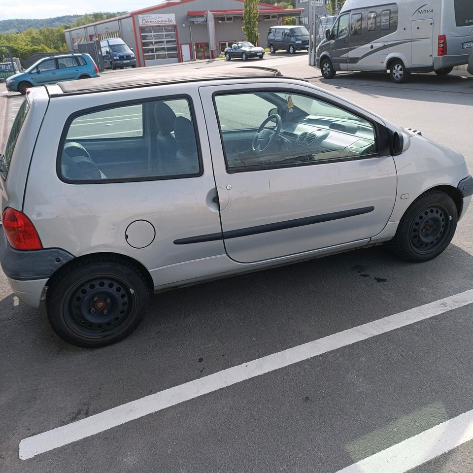 Renault Twingo 75 ps in Kelkheim