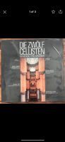 Die zwölf Cellisten Schallplatte vynil lp Hessen - Büttelborn Vorschau