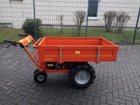 Dormak Motor Schubkarre 500kg Cargo kippbar Karre Honda Motor Niedersachsen - Wallenhorst Vorschau