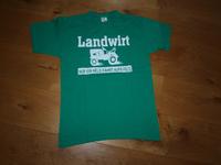 Shirt,Spruch,Landwirt,Bauer,Nur ein Held fährt aufs Feld,Traktor Nordrhein-Westfalen - Gummersbach Vorschau