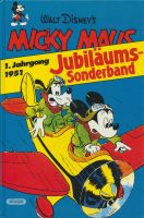 Micky Maus Jubiläums-Sonderband 1. Jahrgang 1951 (Hefte 1-4) Mitte - Moabit Vorschau