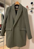 Blazer Mantel Kurzmantel Jacke olivgrün Wandsbek - Hamburg Eilbek Vorschau