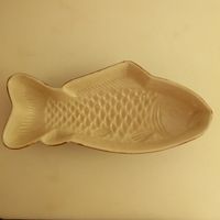 alte Backform Puddingform Fisch 33 cm - neuwertig Hessen - Eschborn Vorschau